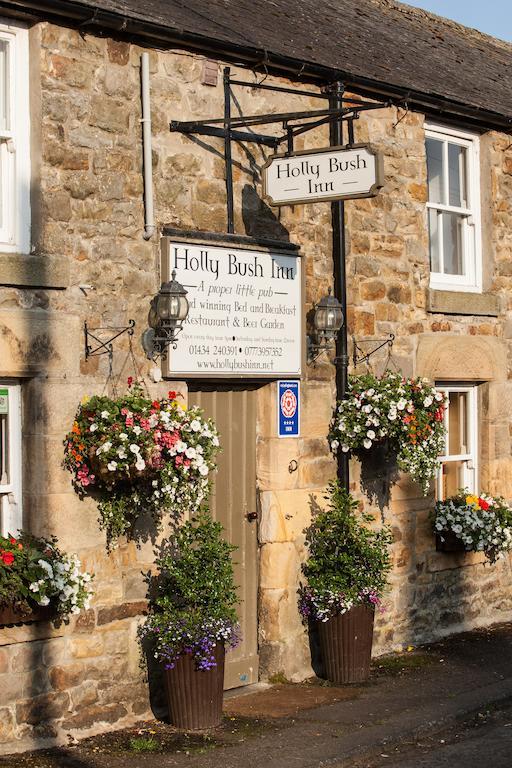 Hollybush Inn Greenhaugh Chambre photo