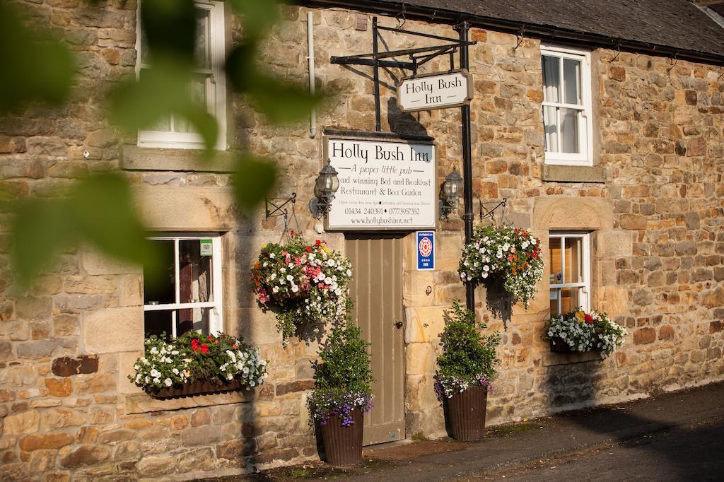 Hollybush Inn Greenhaugh Chambre photo